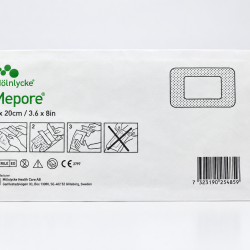 Mepore 9 x 20 cm – sterilna samolepljiva obloga za rane,1 KOMAD