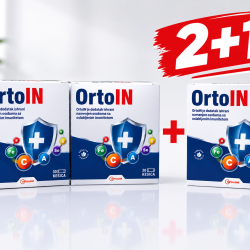 ORTOIN KESICE A30, 2+1 GRATIS