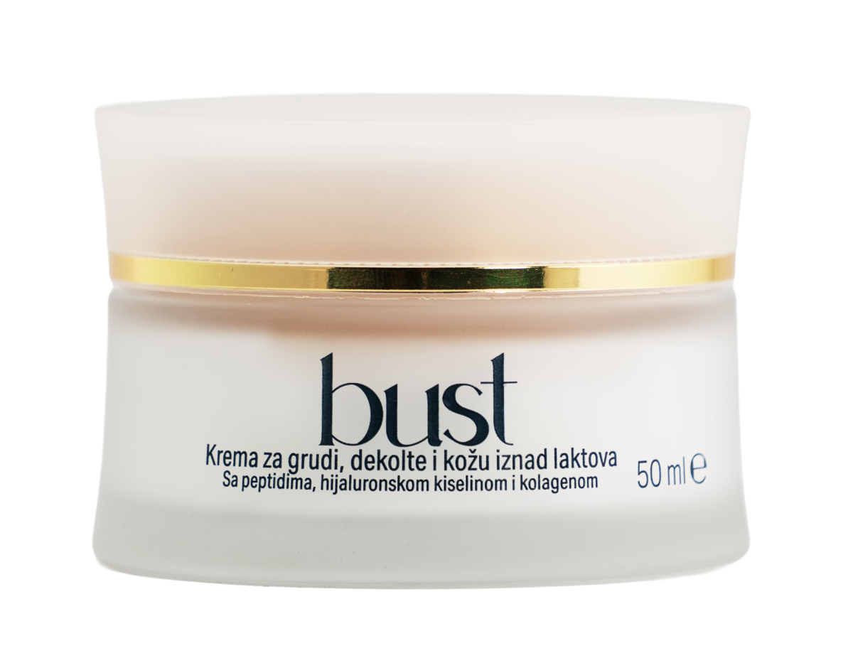 BIOCLINICA BUST,krema za grudi, dekolte i kožu iznad lakata,  50 ML