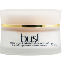 BIOCLINICA BUST,krema za grudi, dekolte i kožu iznad lakata,  50 ML