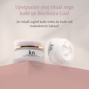SWP BIOCLINICA LUX KREMA PROTIV BORA 50 ML