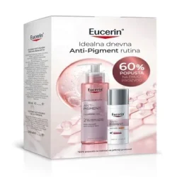 Eucerin BOX Anti-Pigment dnevna rutina 200ml+50ml