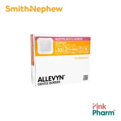 ALLEVYN Gentle Border 7.5x7.5 cm, 1KOMAD