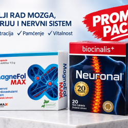 NEURONAL CAPS + MAGNEFOL MAX CAPS – PROMO PACK