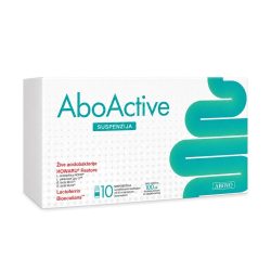 ABOACTIVE PROBIOTIK SUSPENZIJA 10ML A 10