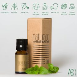 NATURASSO JAPANSKO BILJNO ULJE 10ML