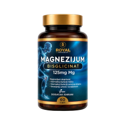 Royal Magnezijum Bisglicinat A60