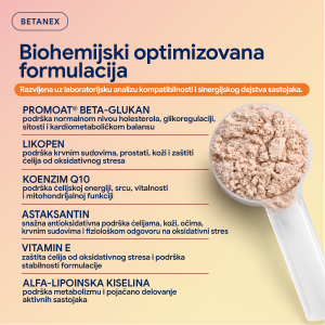 Kaltex Betanex Imuno prašak 210g