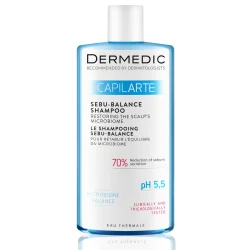 DERMEDIC CAPILARTE SEBU-BALANCE ŠAMPON ZA OBNOVU VLASIŠTA 300 ML
