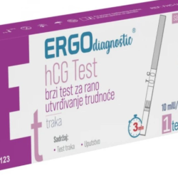 Ergo test za trudnoću traka 1 komad