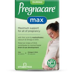 Pregnacare Max a56+28 kapsula