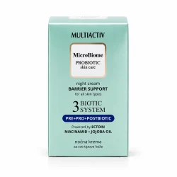 MicroBiome PROBIOTIC Skin Care noćna krema za lice