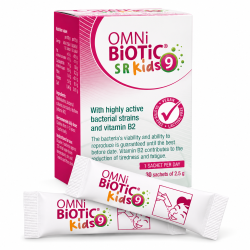 OMNi- BiOTiC SR-9 KIDS plv. 28x 1,2g