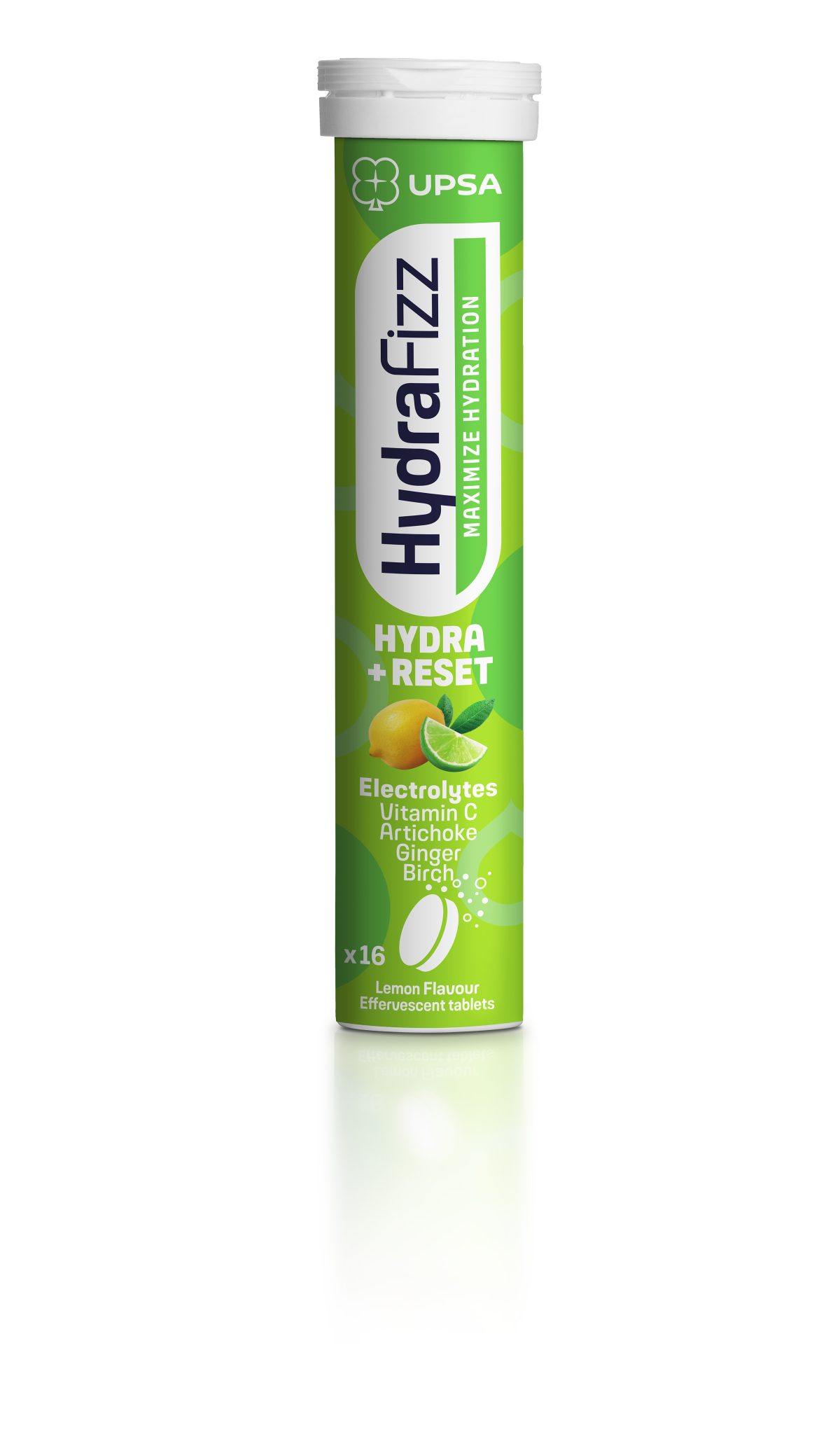 HydraFizz Hydra Reset 16 šumećih tableta