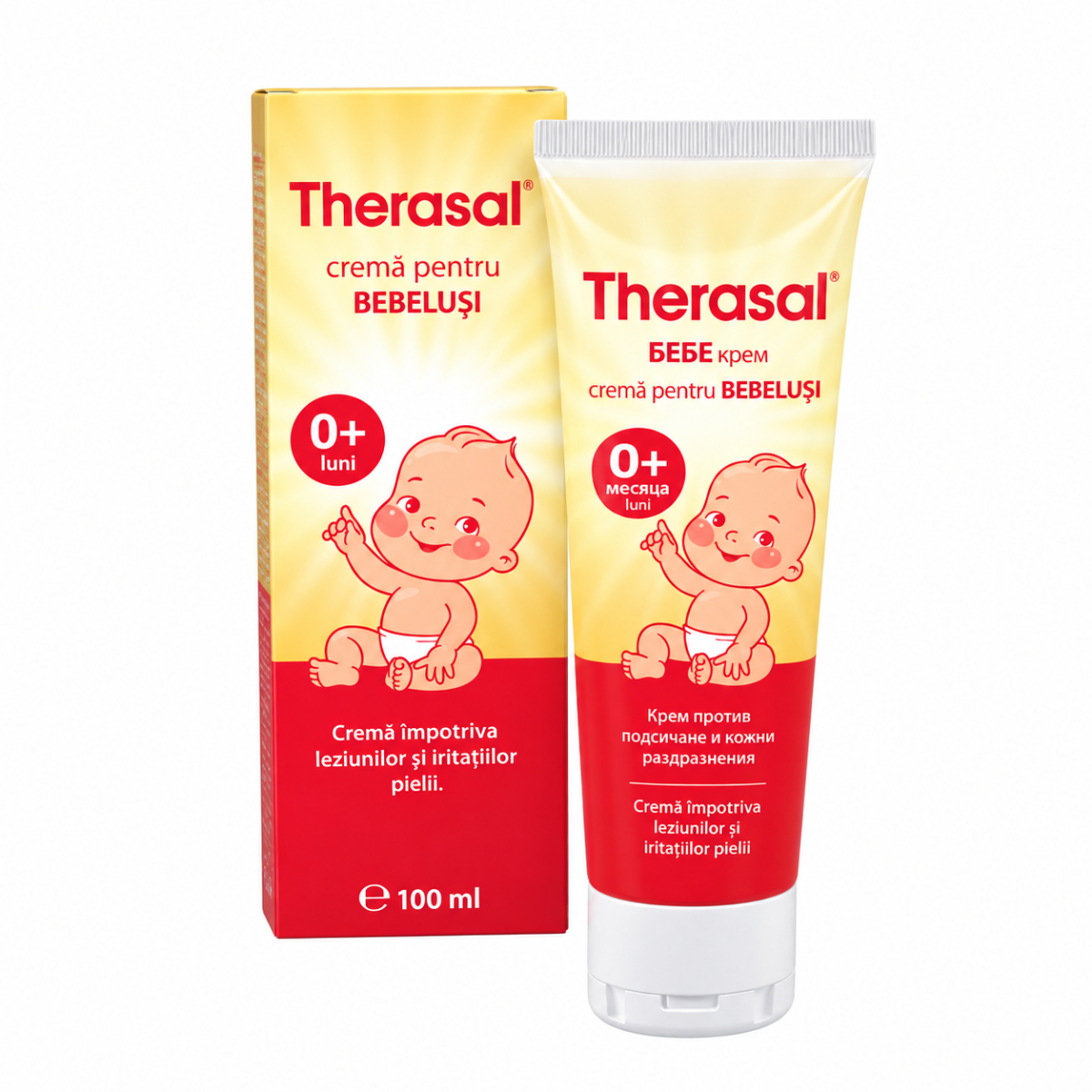 Therasal krema za bebe 50 ml