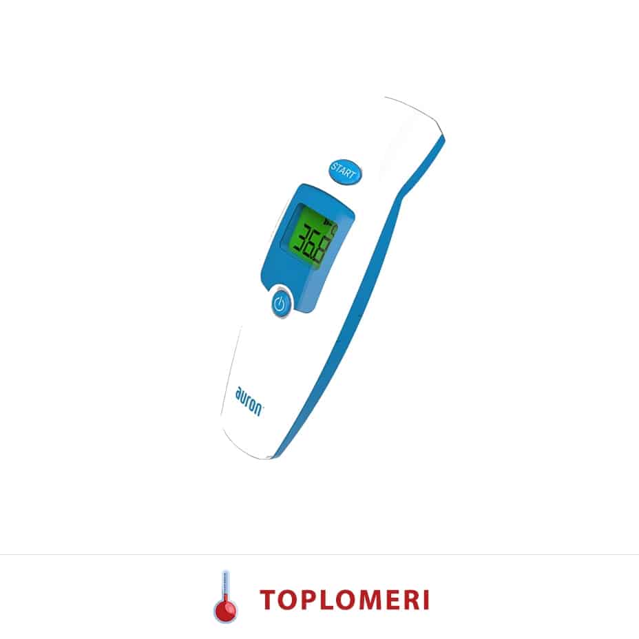 Auron FR200 infracrveni beskontaktni toplomer