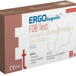 FOB test za registrovanje krvi u stolici 1 komad
