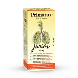 PRIMATUX JUNIOR SIRUP 100ML