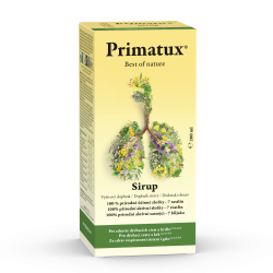 Primatux adult sirup 200ml